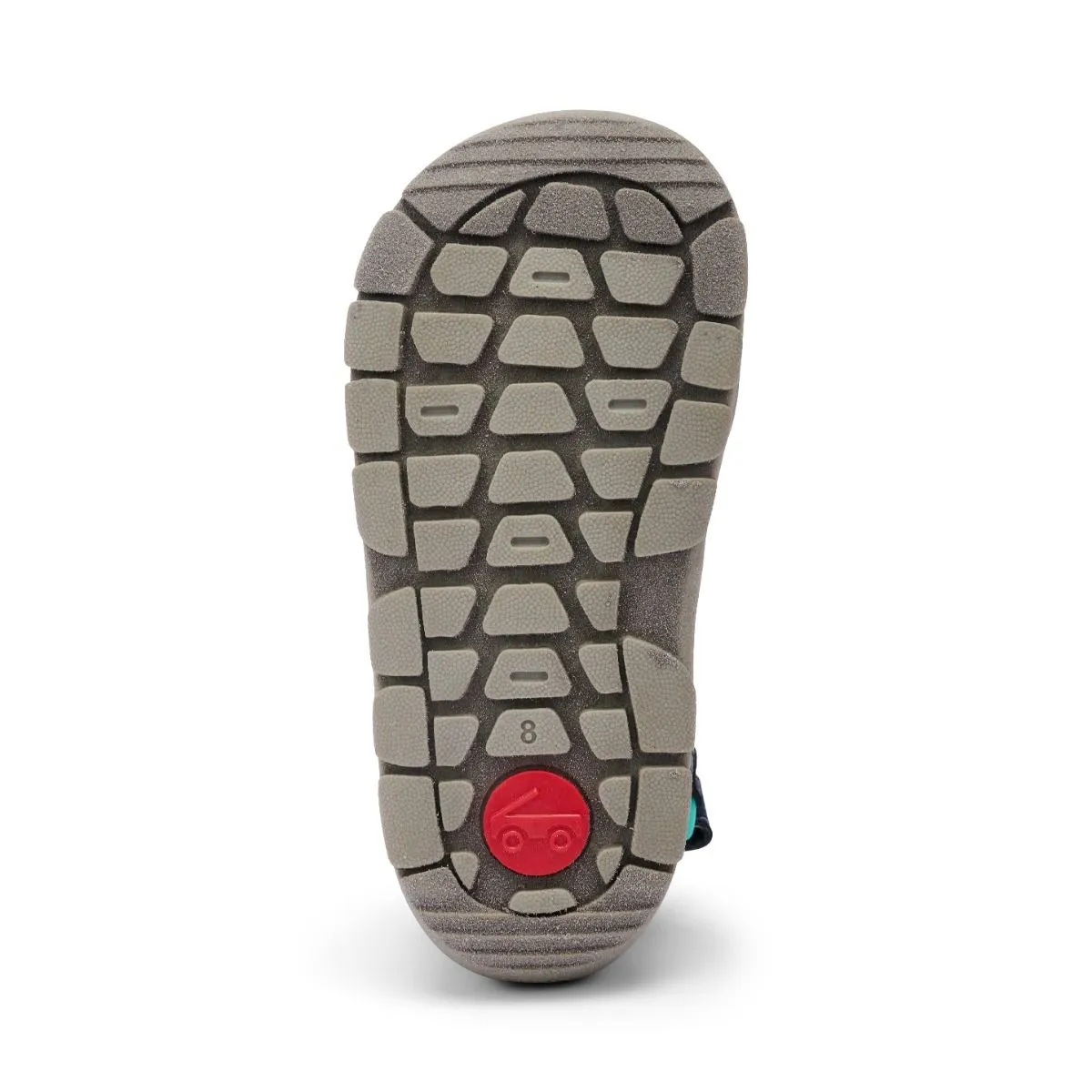 See Kai Run Wilder Sandal - Navy
