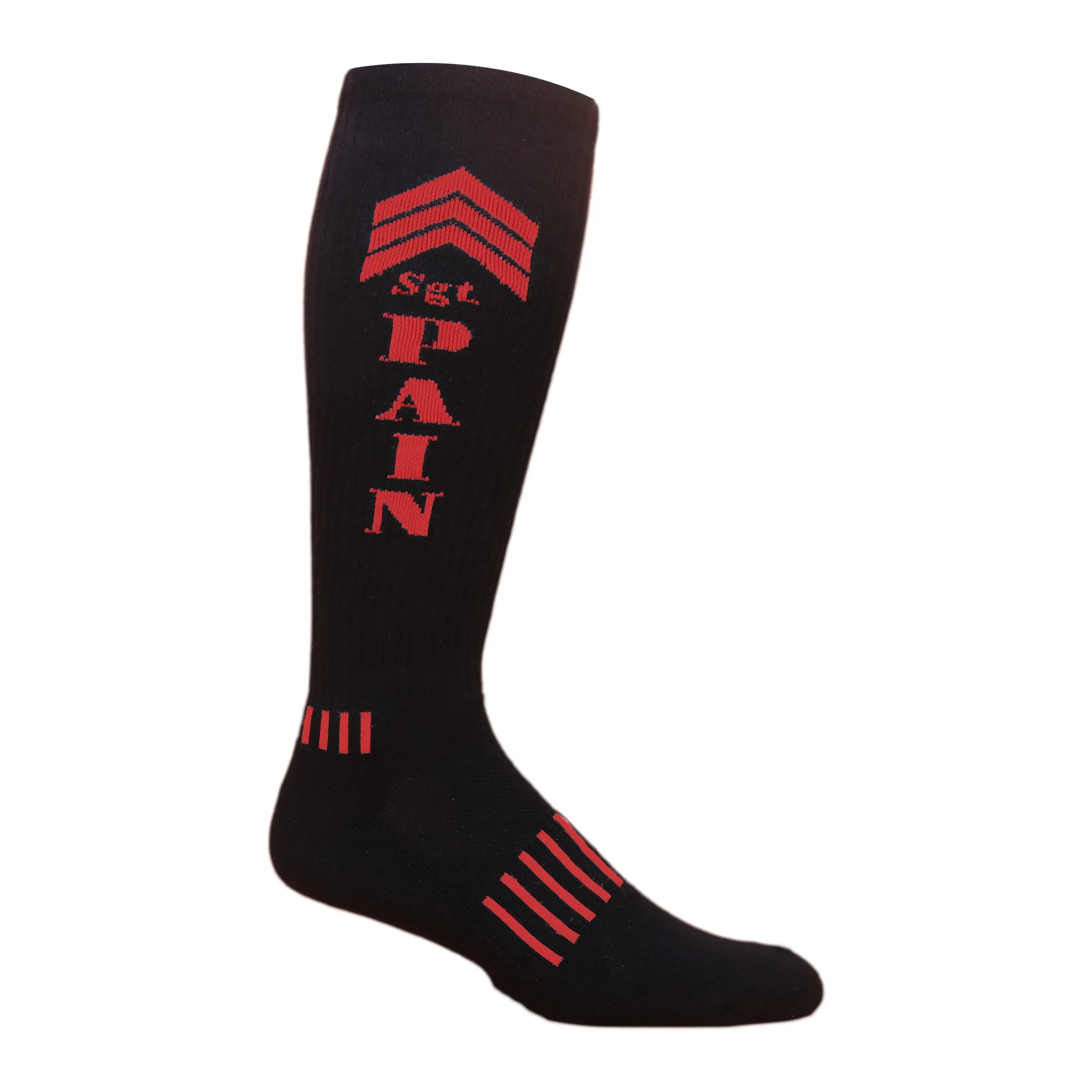 Sergeant Pain Knee High Socks