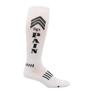 Sergeant Pain Knee High Socks