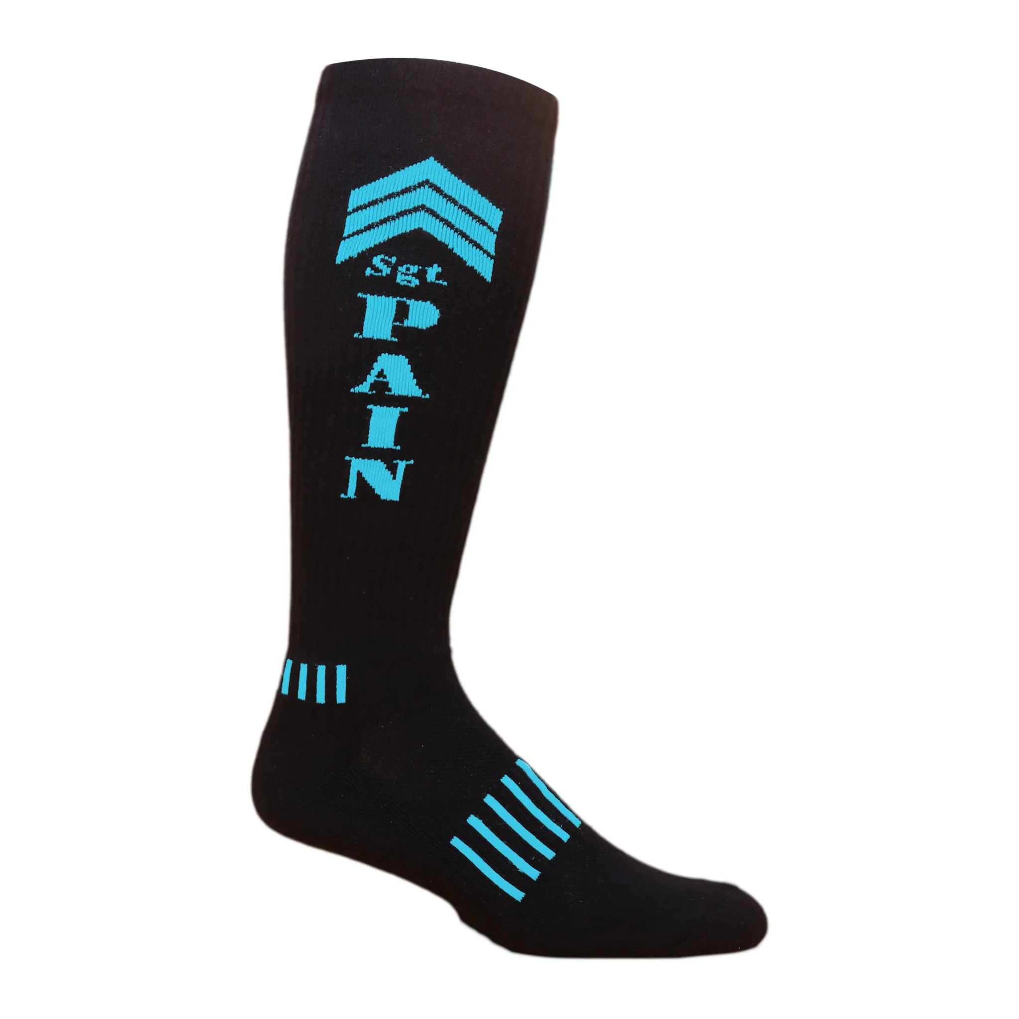 Sergeant Pain Knee High Socks