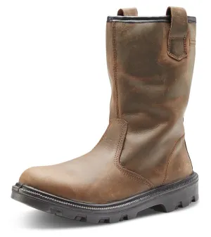 SHERPA DUAL DENSITY POLYURETHANE RUBBER RIGGER BOOT