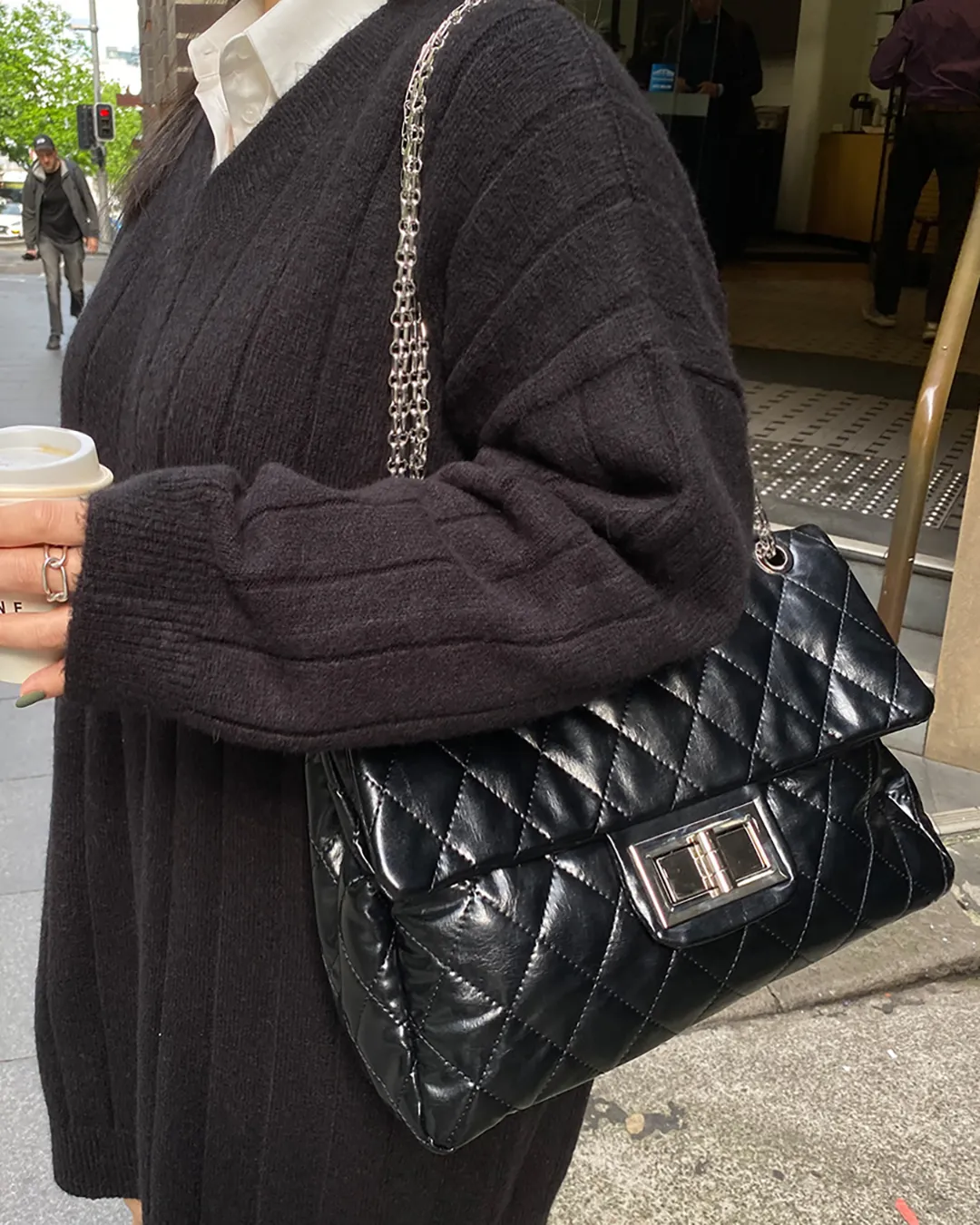 Shoulder Bag 6162