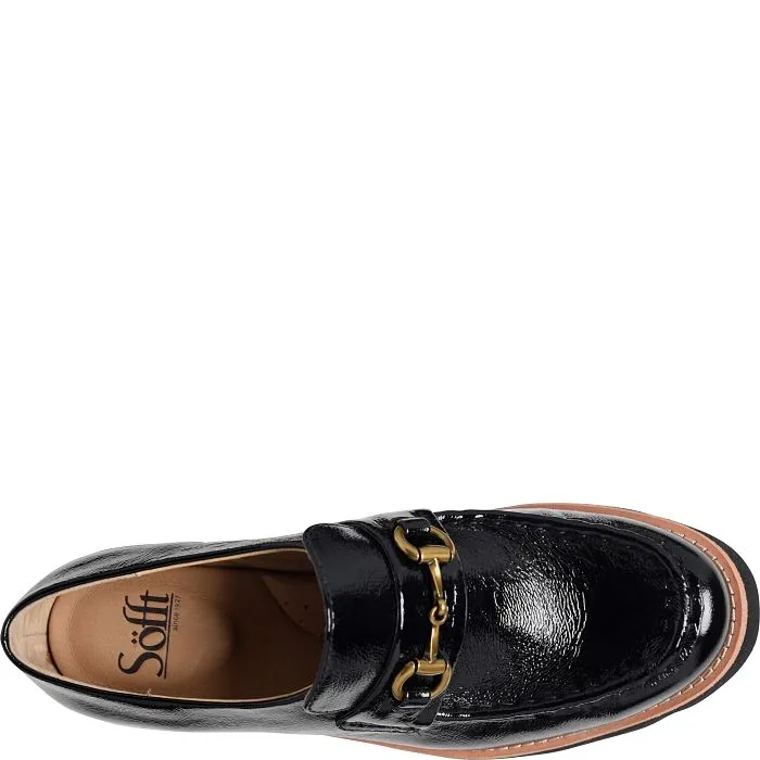 Sofft Women's Prewitt - Black Patent