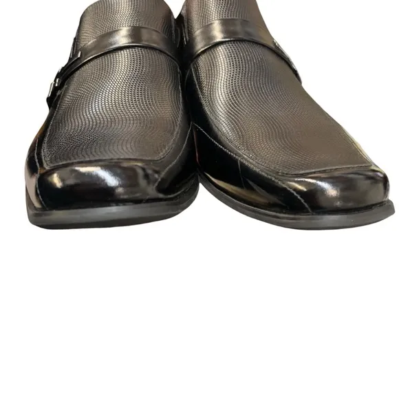 Stacy Adams BEAU Moc Toe Loafer sz 13