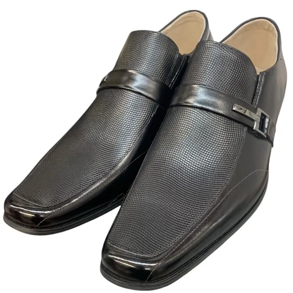 Stacy Adams BEAU Moc Toe Loafer sz 13