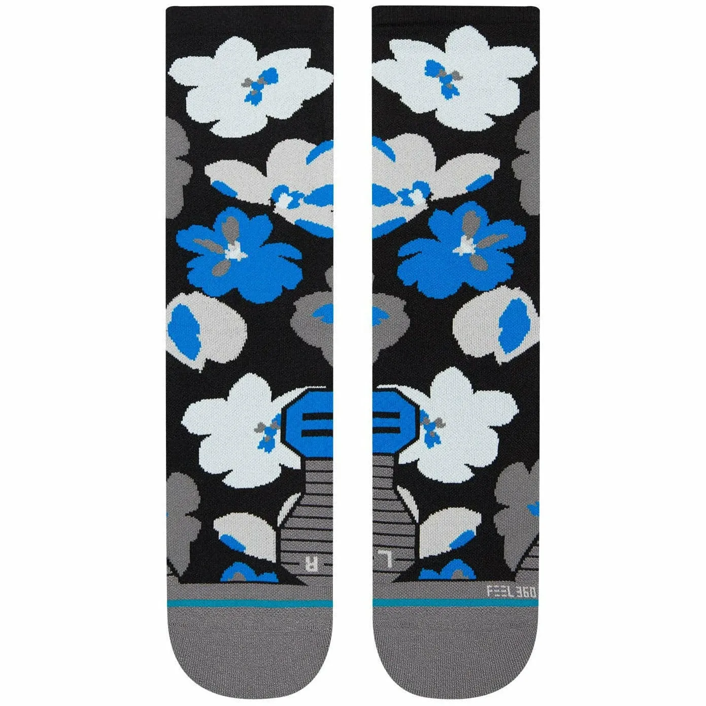 Stance Open Field Crew Socks