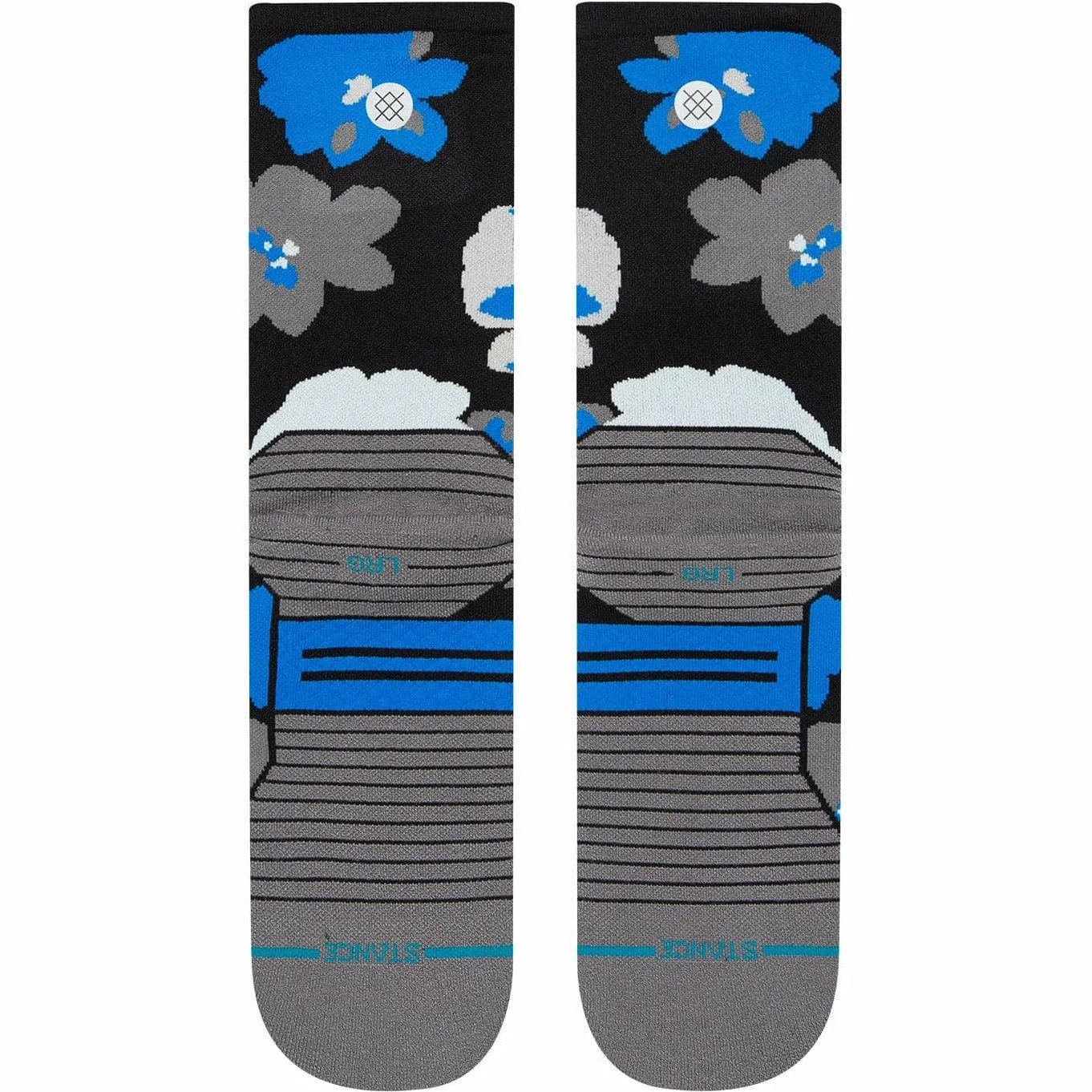 Stance Open Field Crew Socks