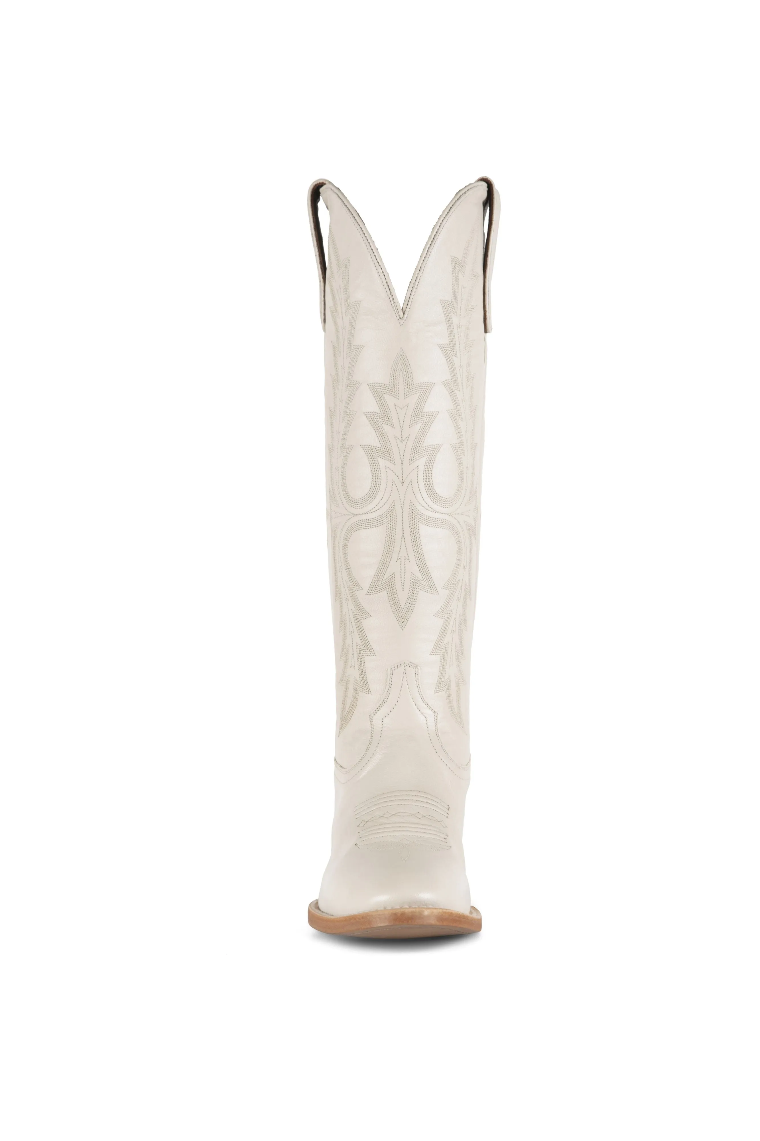 Suzi - Round Toe - Wheat