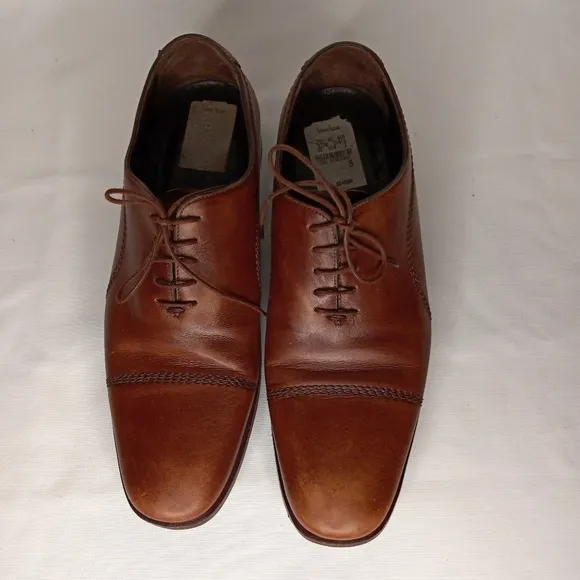 TARYN ROSE Cap Toe Shoes Sz 8