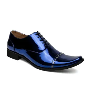 Terrion Pointed Toe Oxfords