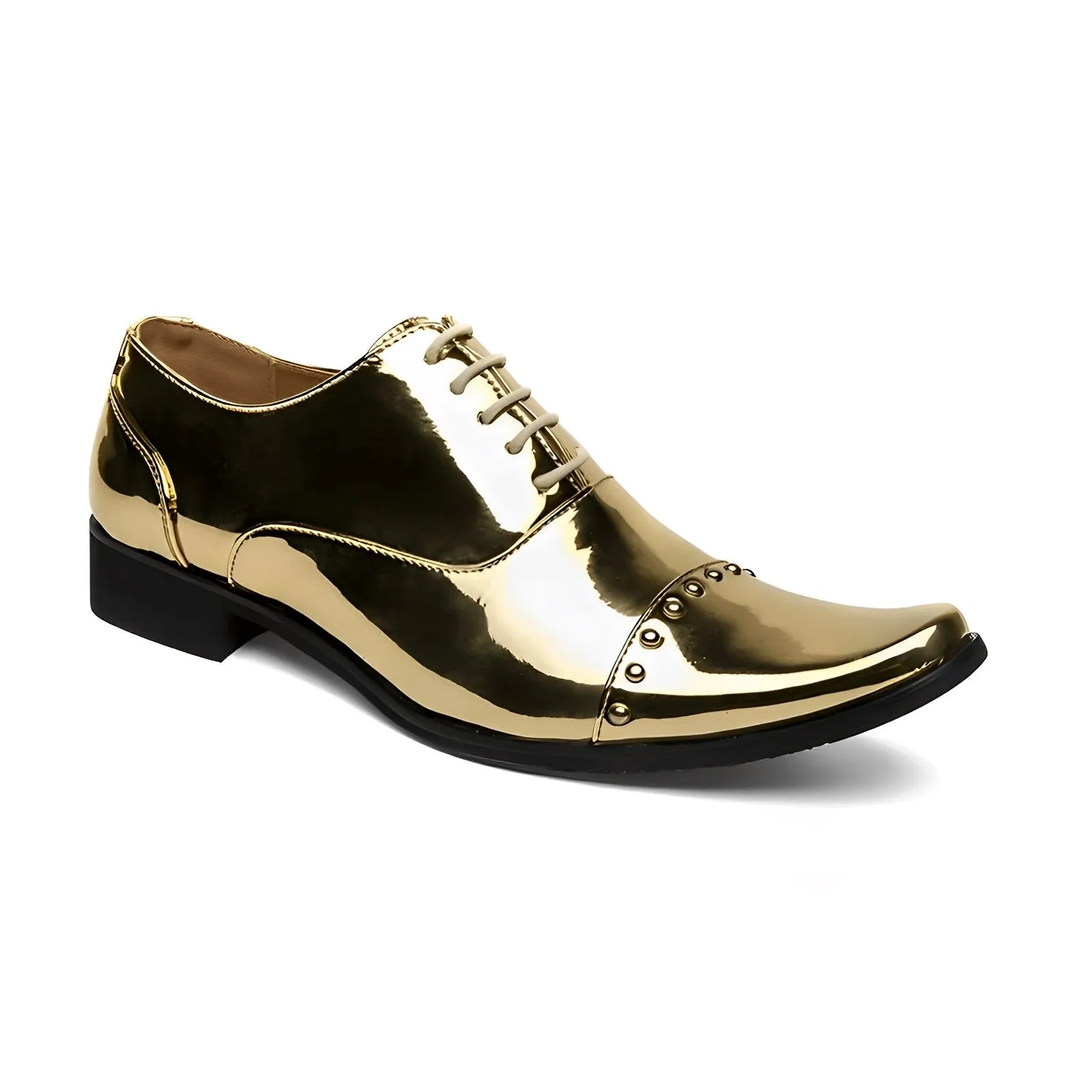 Terrion Pointed Toe Oxfords