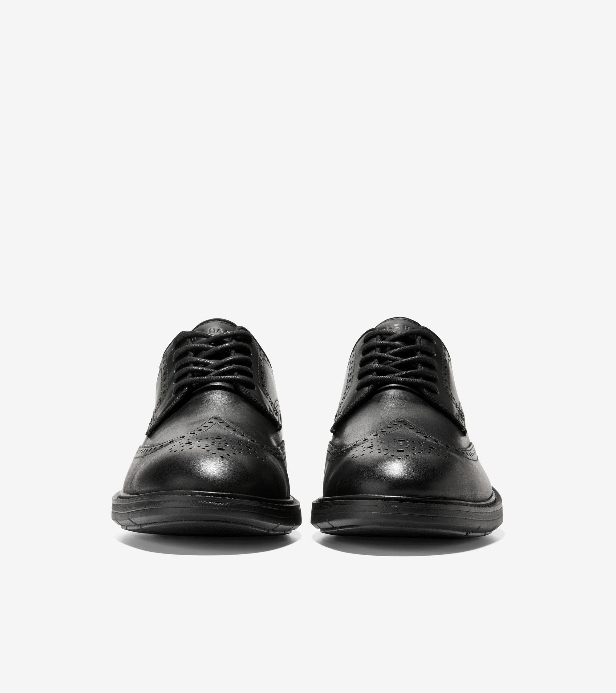 The Go-To Wingtip Oxford
