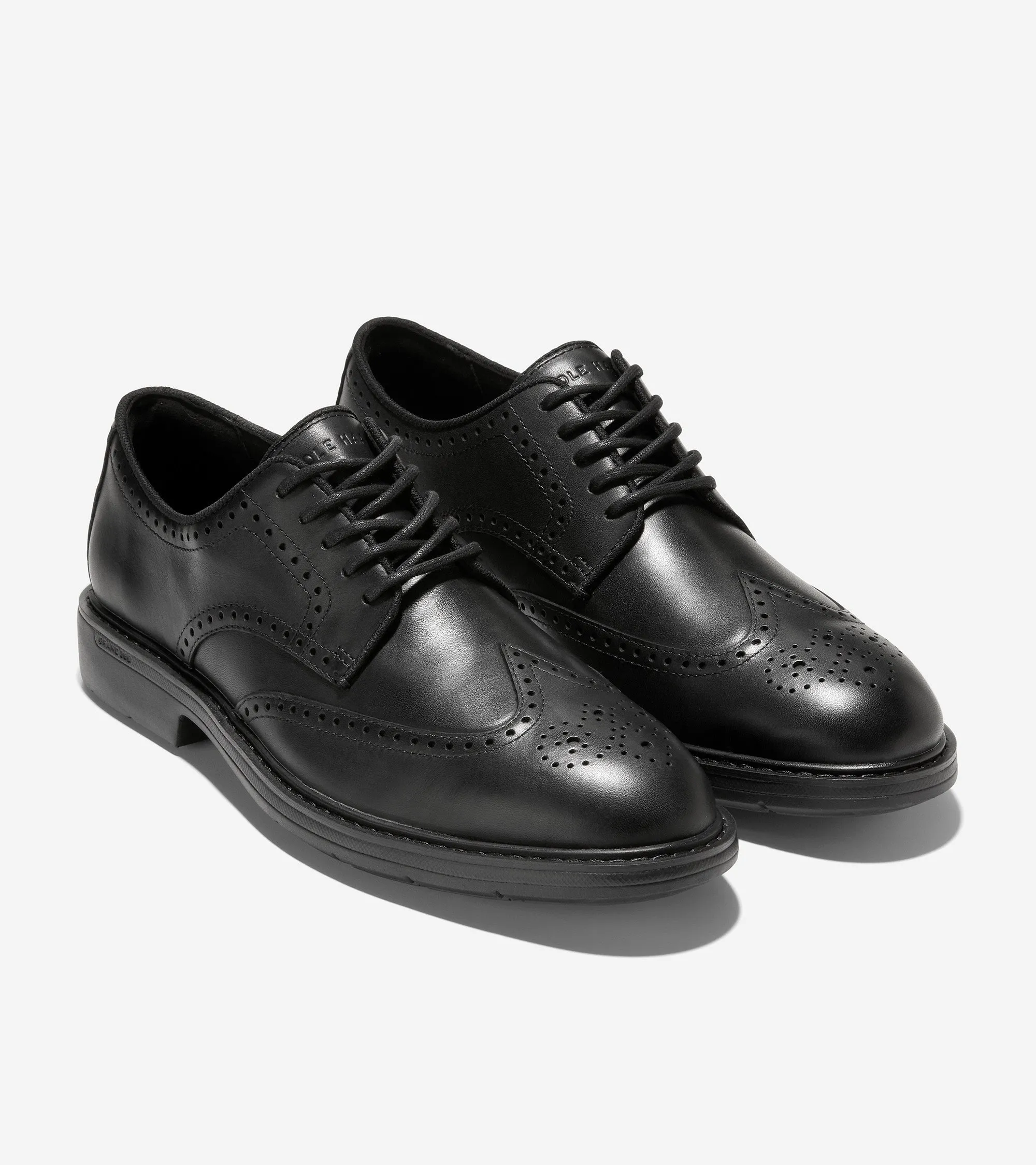 The Go-To Wingtip Oxford