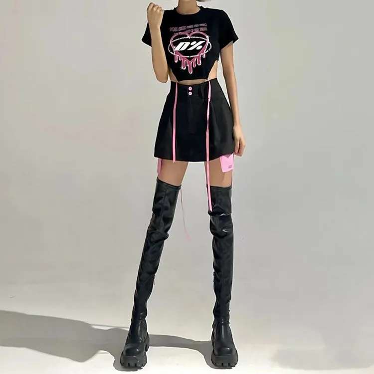 Tori-100 Over-The-Knee Boots