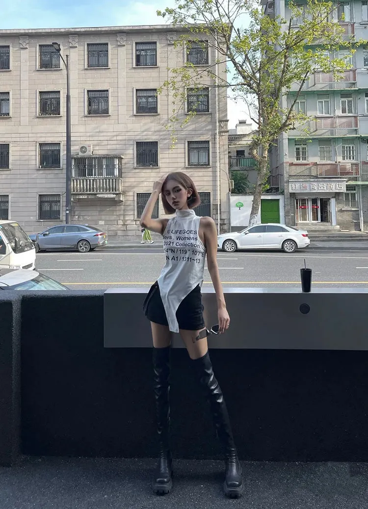 Tori-100 Over-The-Knee Boots