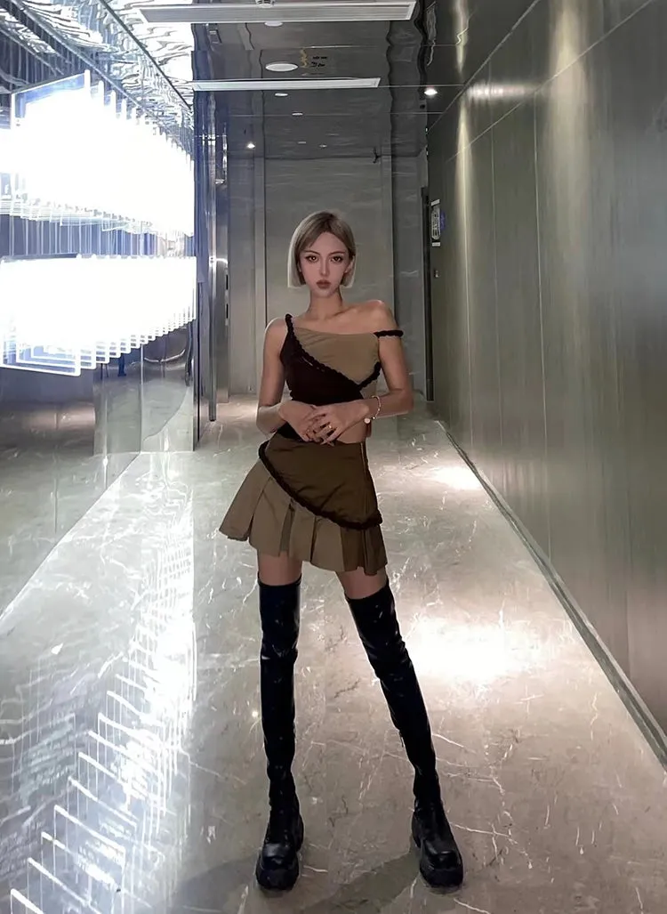 Tori-100 Over-The-Knee Boots