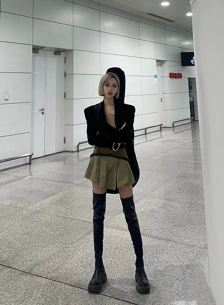 Tori-100 Over-The-Knee Boots
