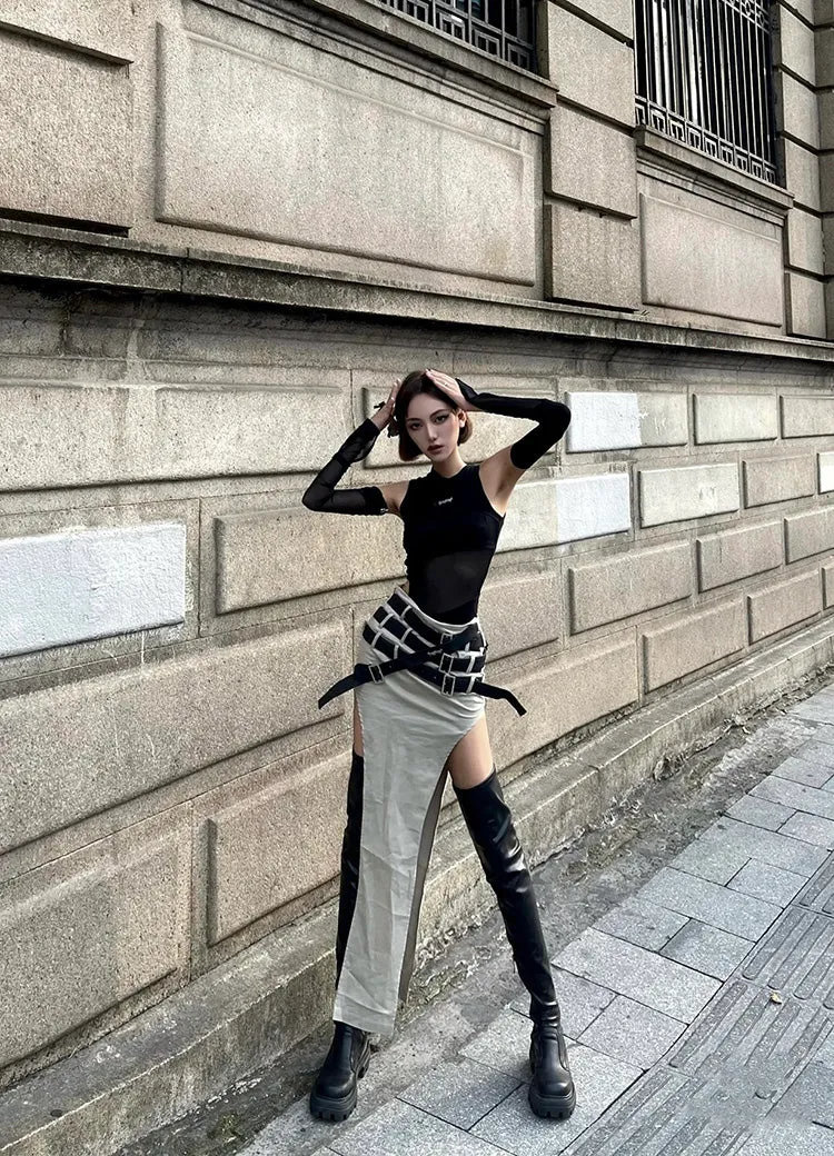Tori-100 Over-The-Knee Boots