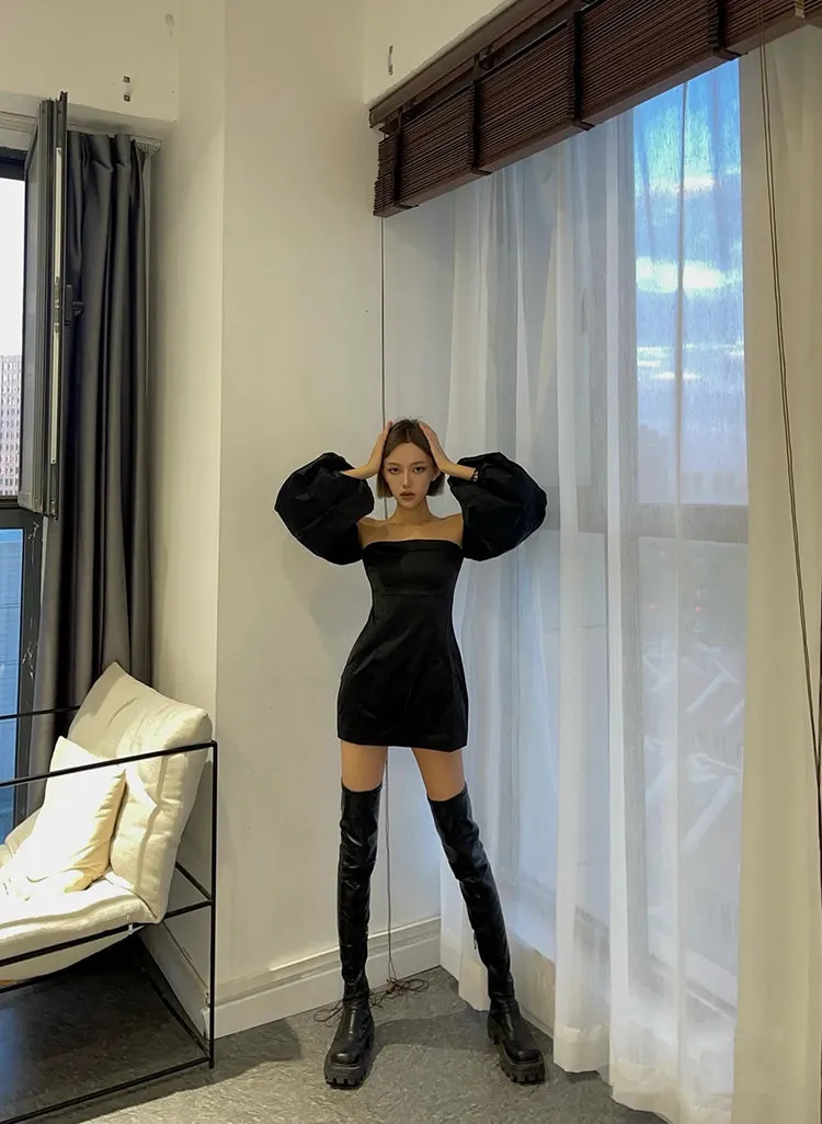 Tori-100 Over-The-Knee Boots
