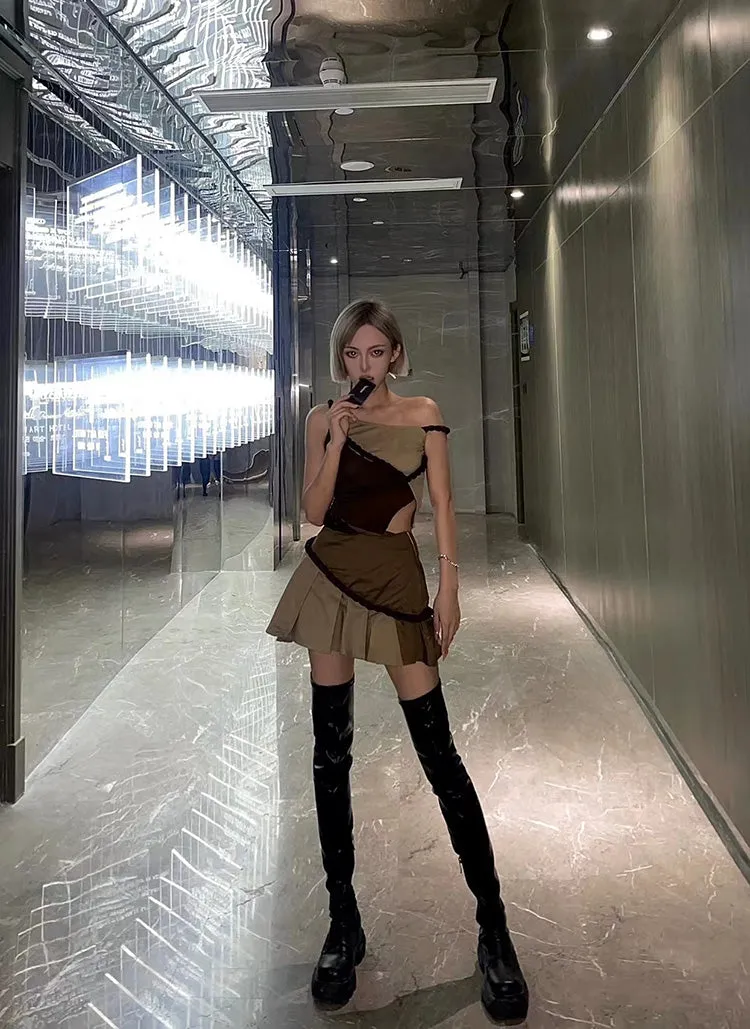 Tori-100 Over-The-Knee Boots