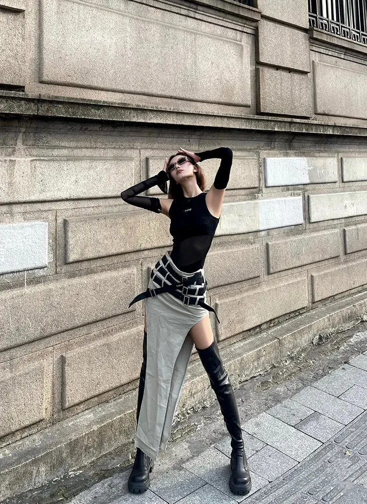 Tori-100 Over-The-Knee Boots
