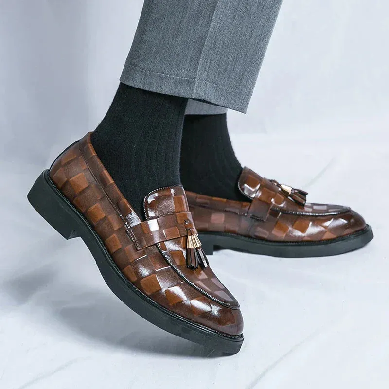Torino™ | Genuine Leather Loafers