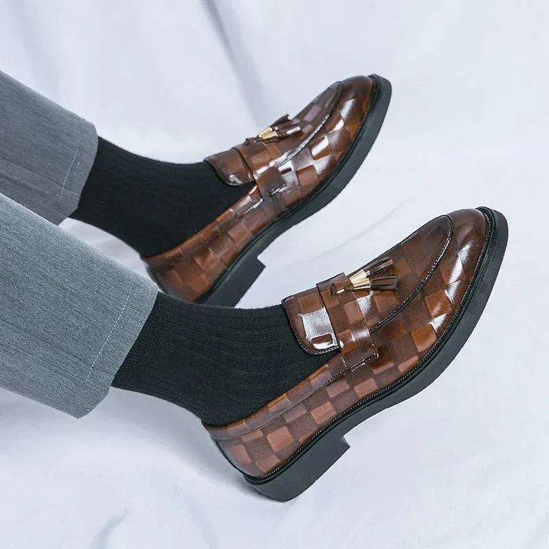 Torino™ | Genuine Leather Loafers