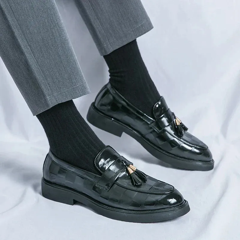 Torino™ | Genuine Leather Loafers