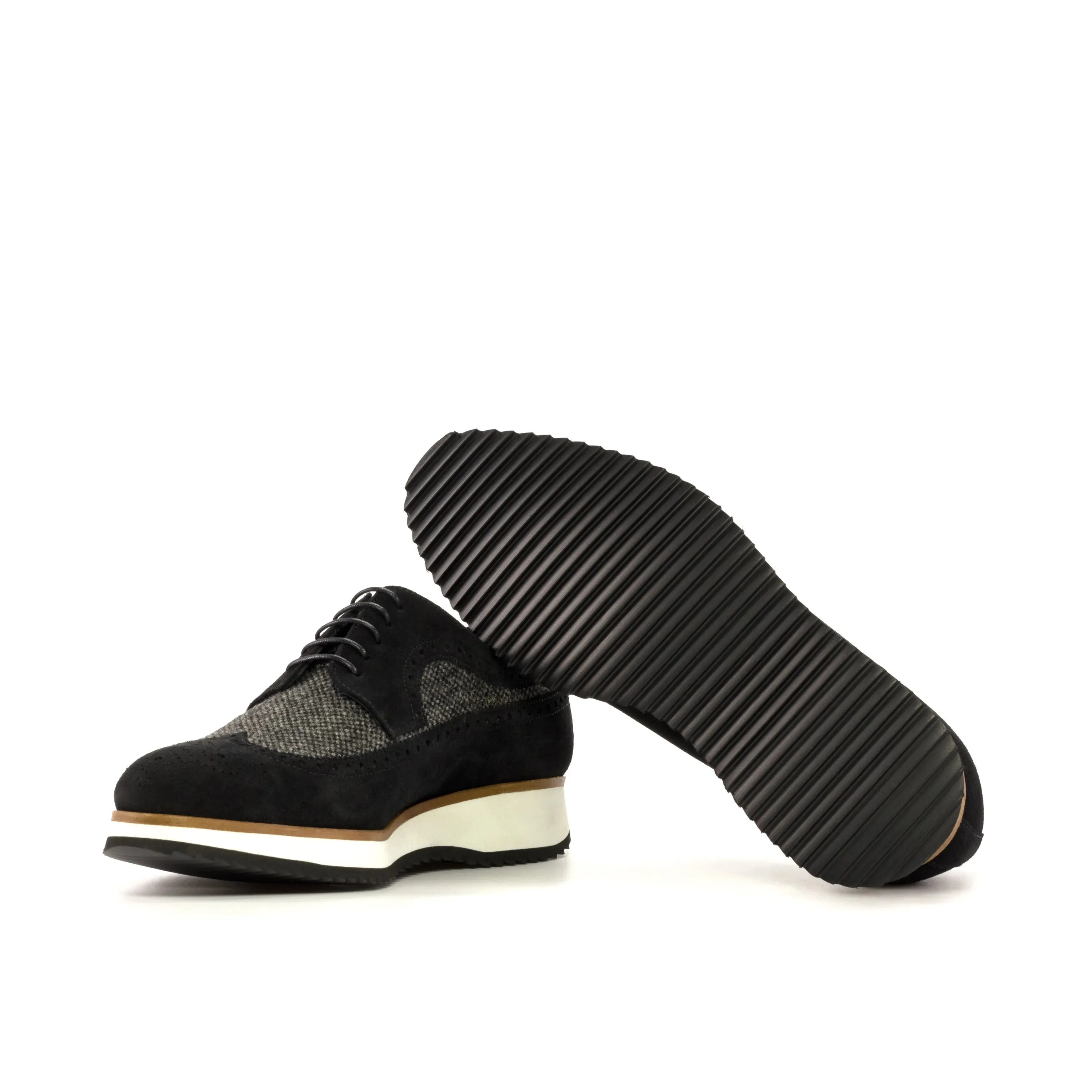 Town Longwing Blucher Shoes II