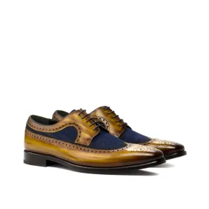 Trevor Longwing Blucher