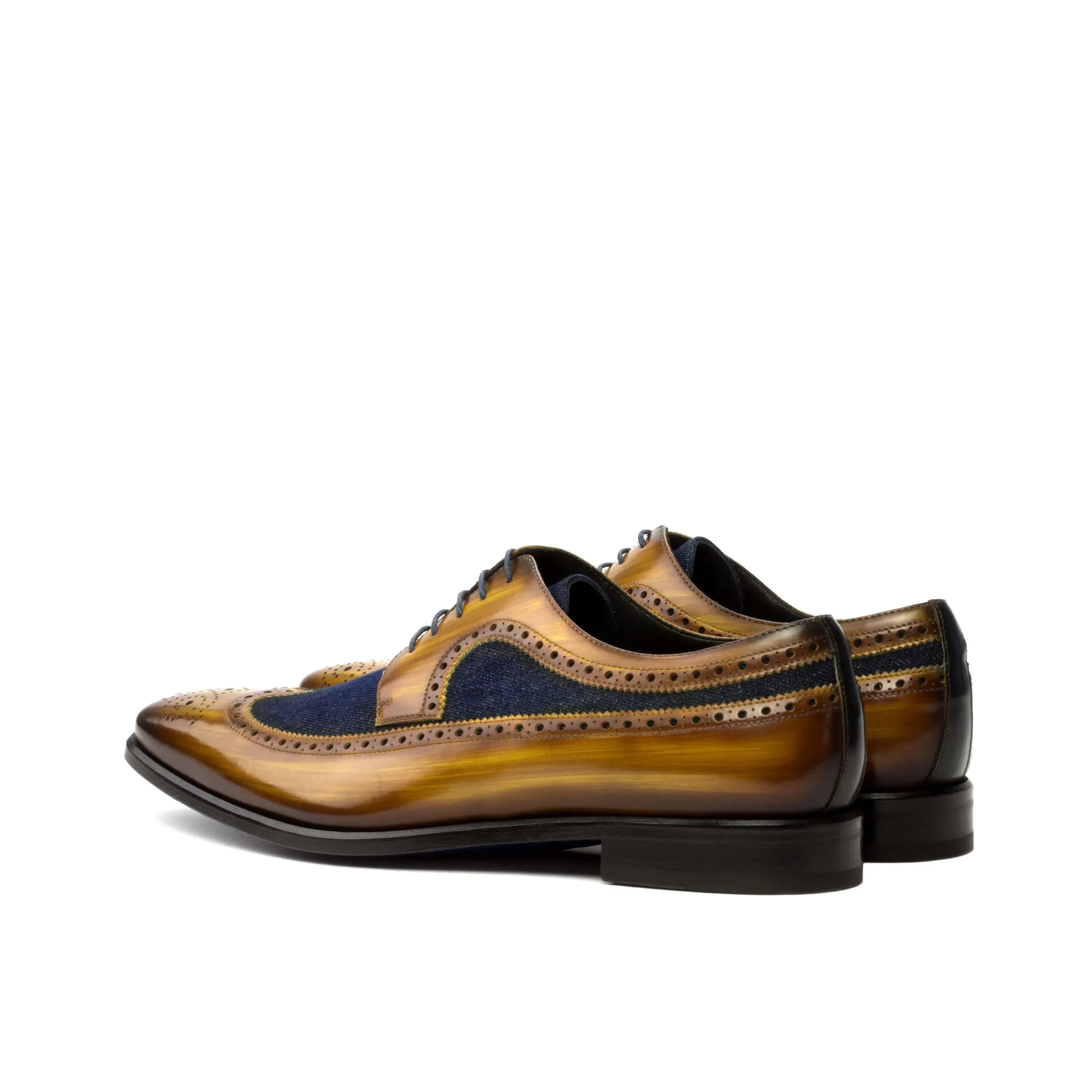 Trevor Longwing Blucher