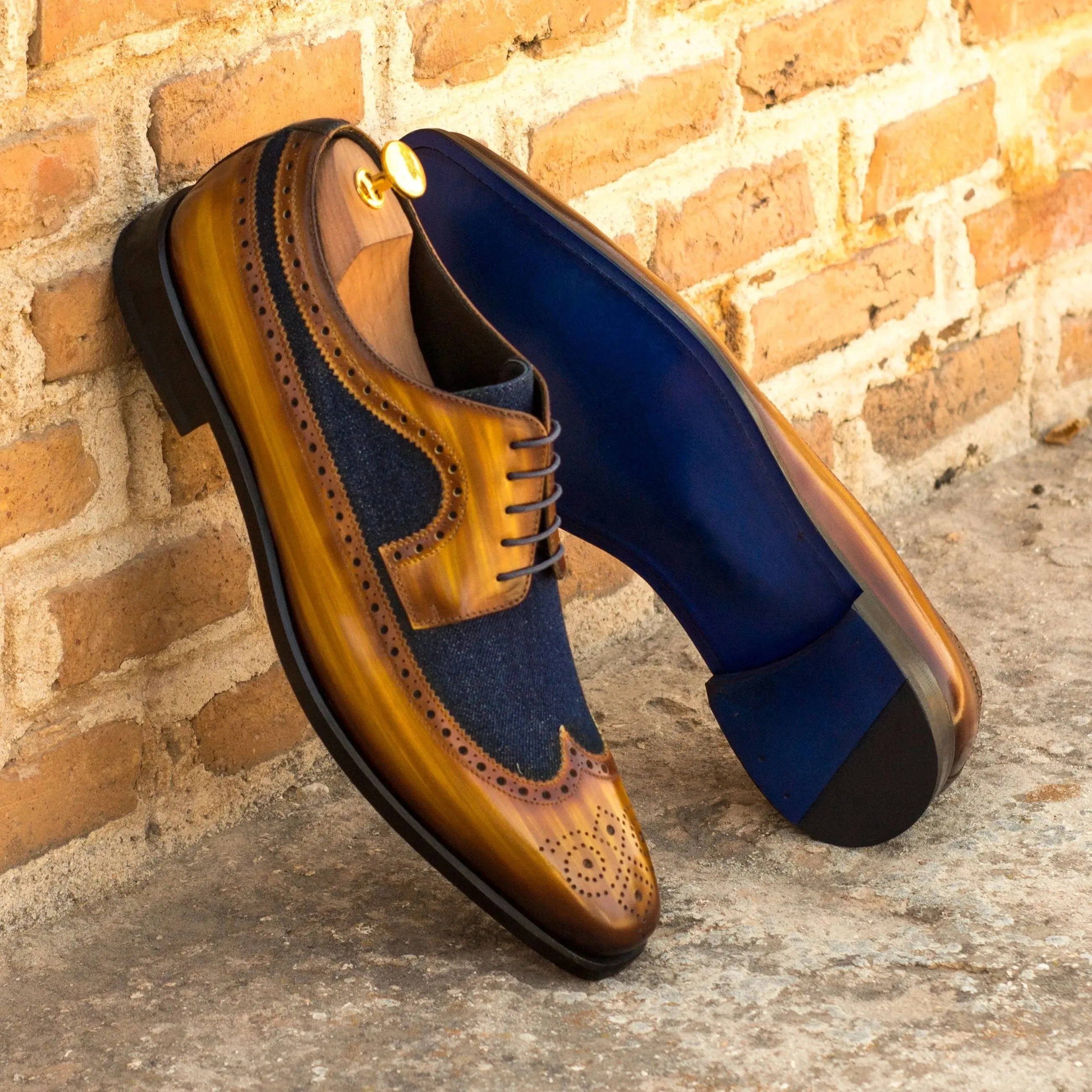 Trevor Longwing Blucher