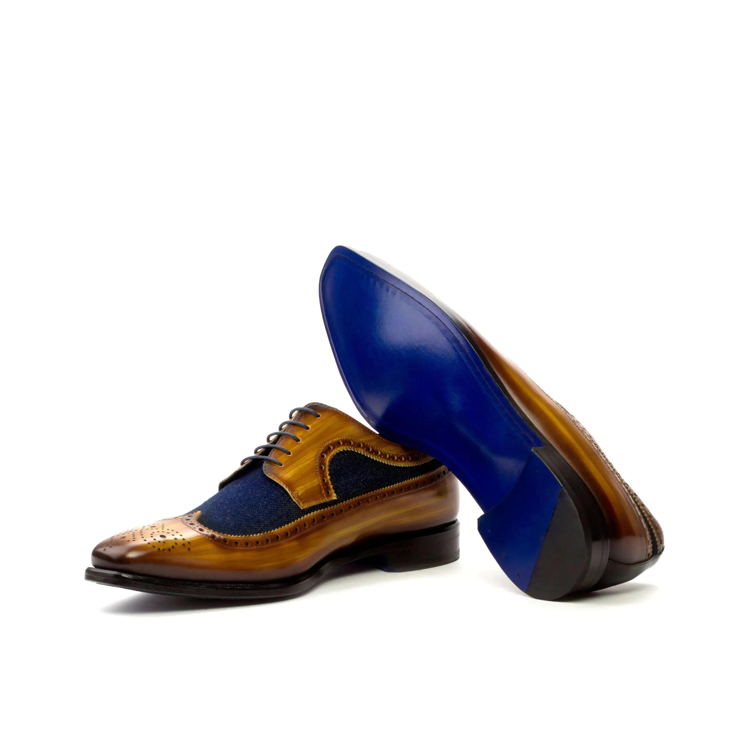 Trevor Longwing Blucher