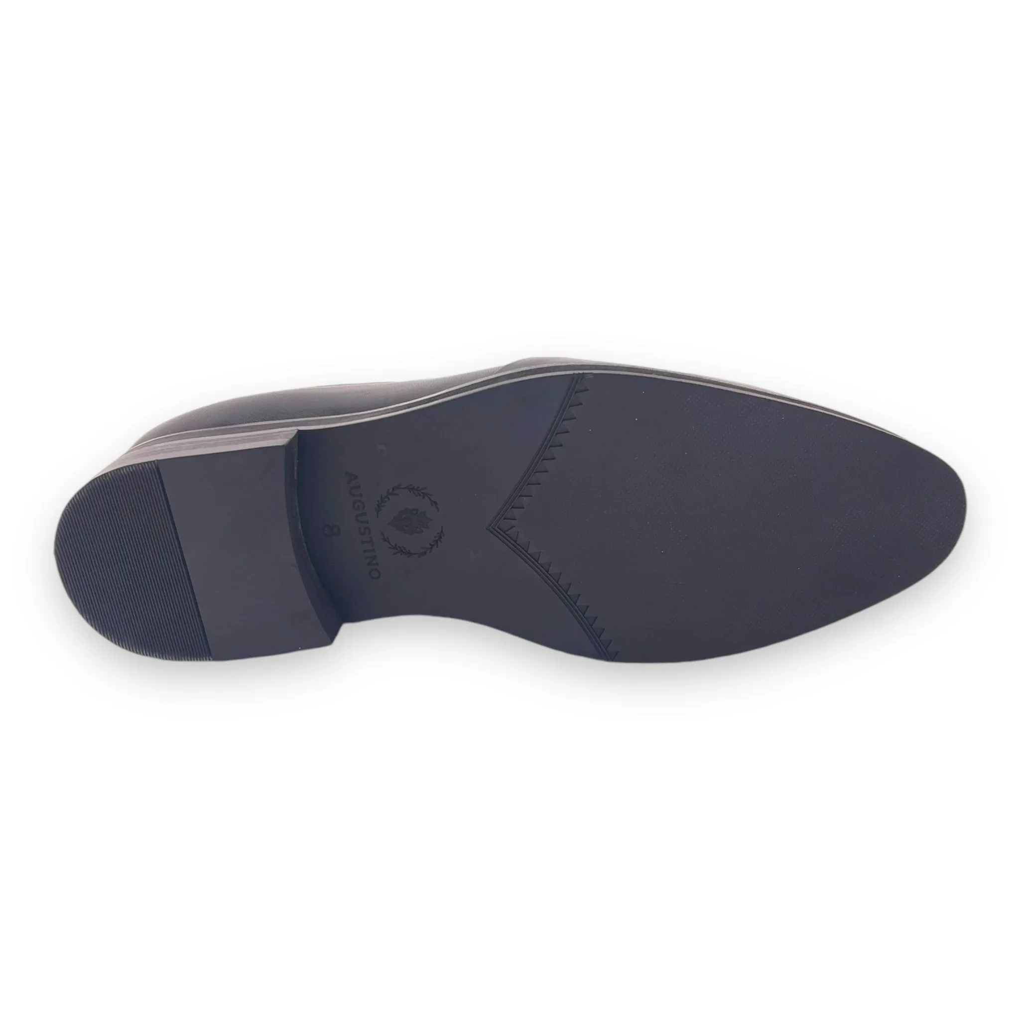 Tri-Section Elevated Mid-Sole Lace Up