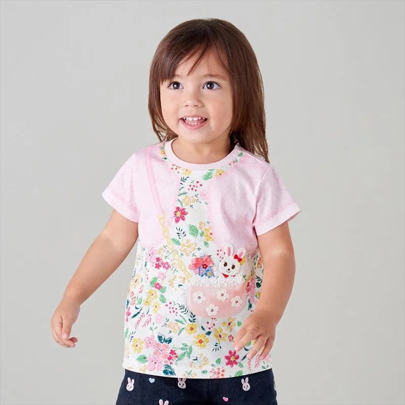 Trompe L'oeil Tee