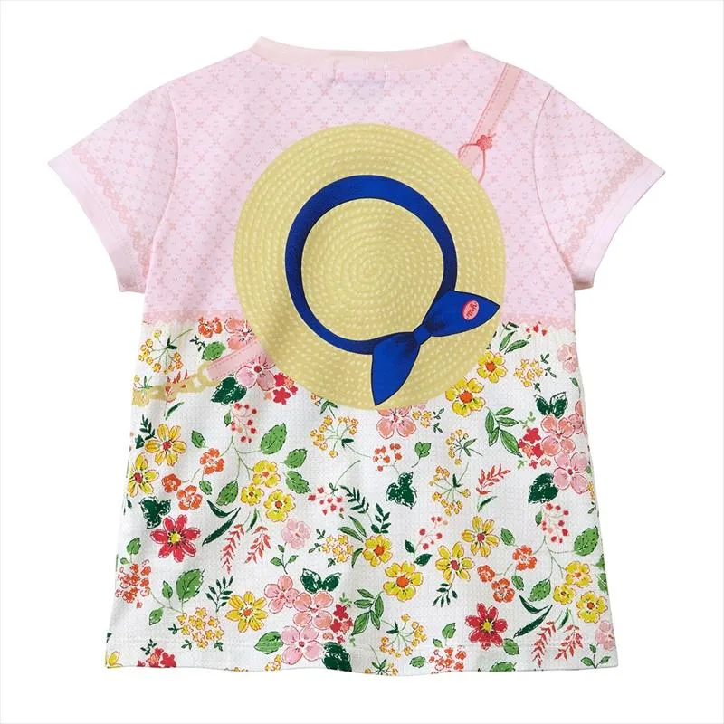 Trompe L'oeil Tee