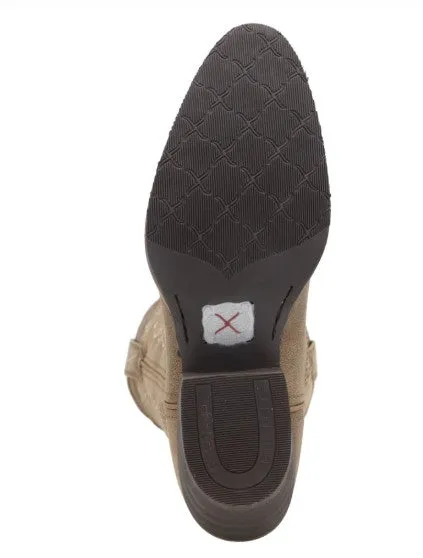 Twisted X Ladies Rancher in Bomber Brown WWT0025