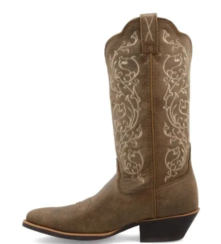 Twisted X Ladies Rancher in Bomber Brown WWT0025