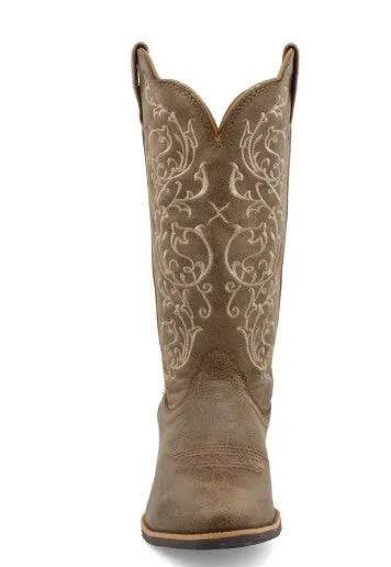 Twisted X Ladies Rancher in Bomber Brown WWT0025
