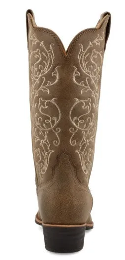 Twisted X Ladies Rancher in Bomber Brown WWT0025