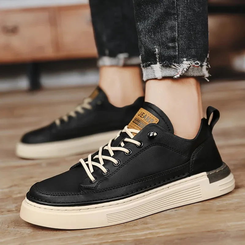 UrbanStep Herren Freizeitschuhe für Abenteuer und Alltag
