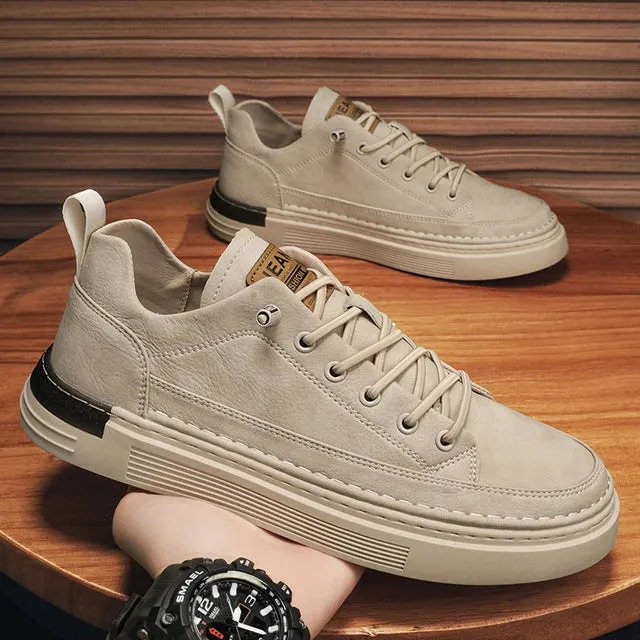 UrbanStep Herren Freizeitschuhe für Abenteuer und Alltag