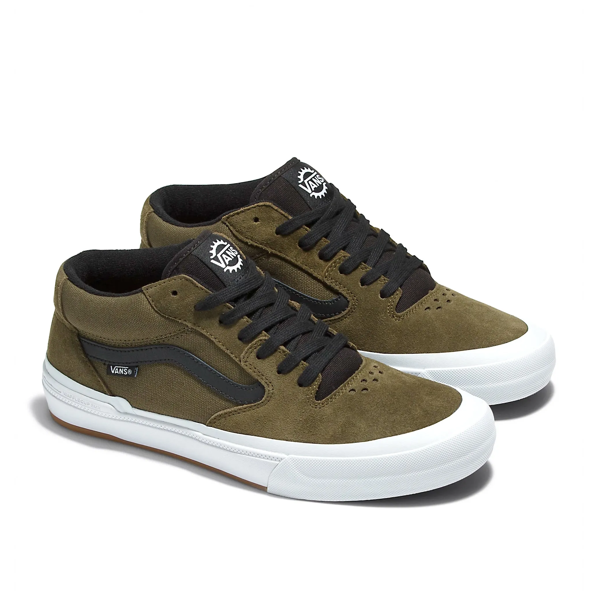 Vans BMX Style 114 Dark Olive Sale