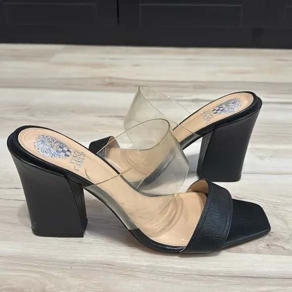Vince Camuto Felima Two-Strap Sandal