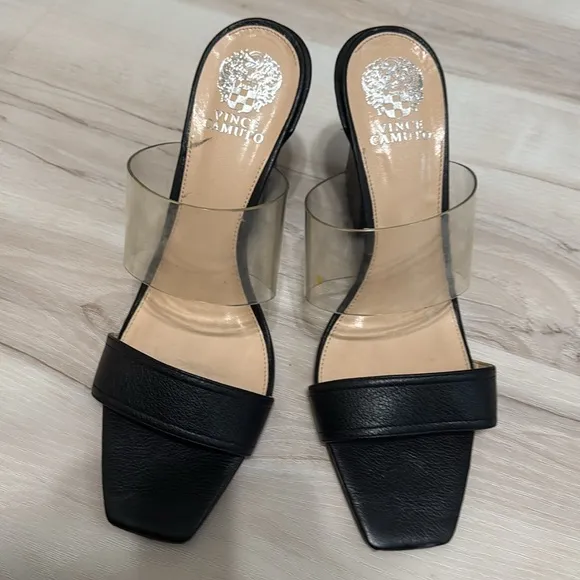 Vince Camuto Felima Two-Strap Sandal
