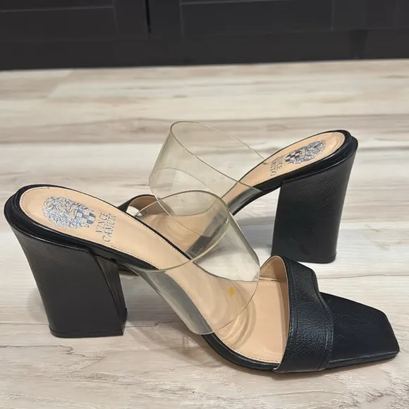 Vince Camuto Felima Two-Strap Sandal