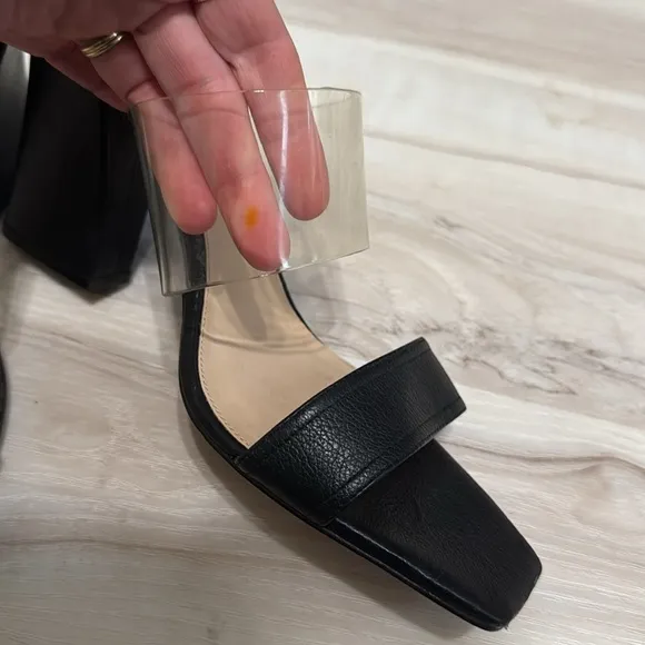 Vince Camuto Felima Two-Strap Sandal
