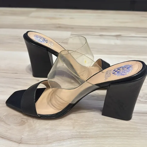 Vince Camuto Felima Two-Strap Sandal