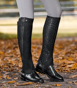 Waldhausen Mini Chaps "Daily Silicon"