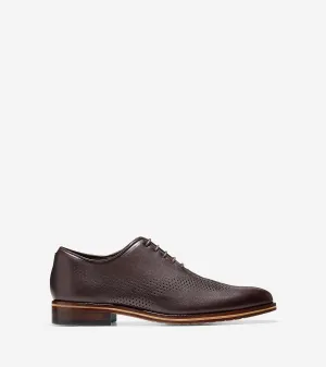 Washington Grand Laser Wingtip Oxford